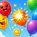 Balloon Buddies Flat Edition