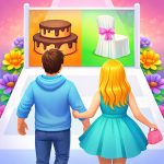 Couple Wedding Race Game